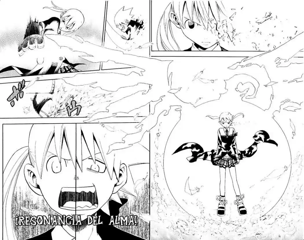 Soul Eater (2003) - Capítulo 42 - Página 32 - LectorTMOo