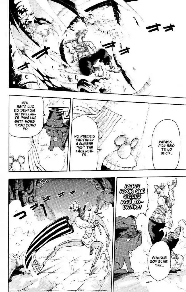 Soul Eater (2003) - Capítulo 42 - Página 33 - LectorTMOo