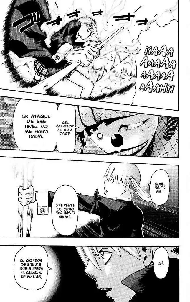 Soul Eater (2003) - Capítulo 42 - Página 34 - LectorTMOo