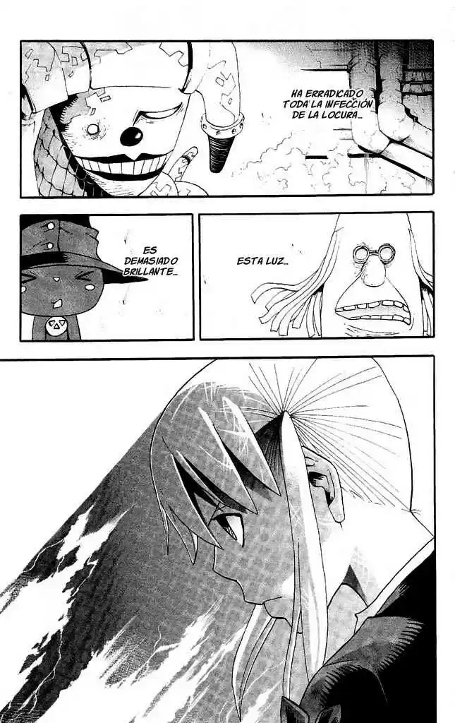 Soul Eater (2003) - Capítulo 43 - Página 1 - LectorTMOo