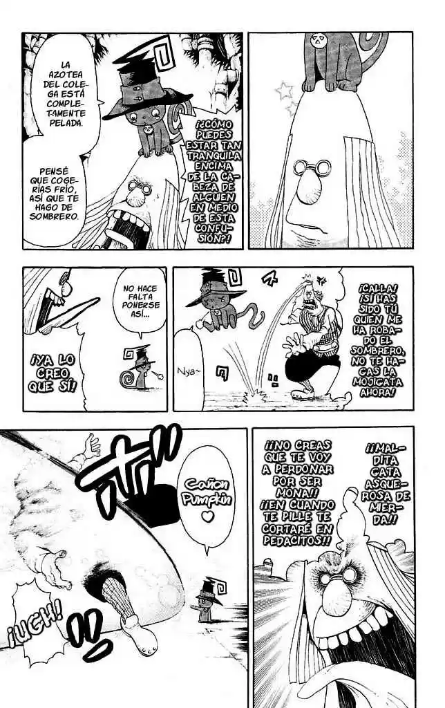 Soul Eater (2003) - Capítulo 43 - Página 3 - LectorTMOo