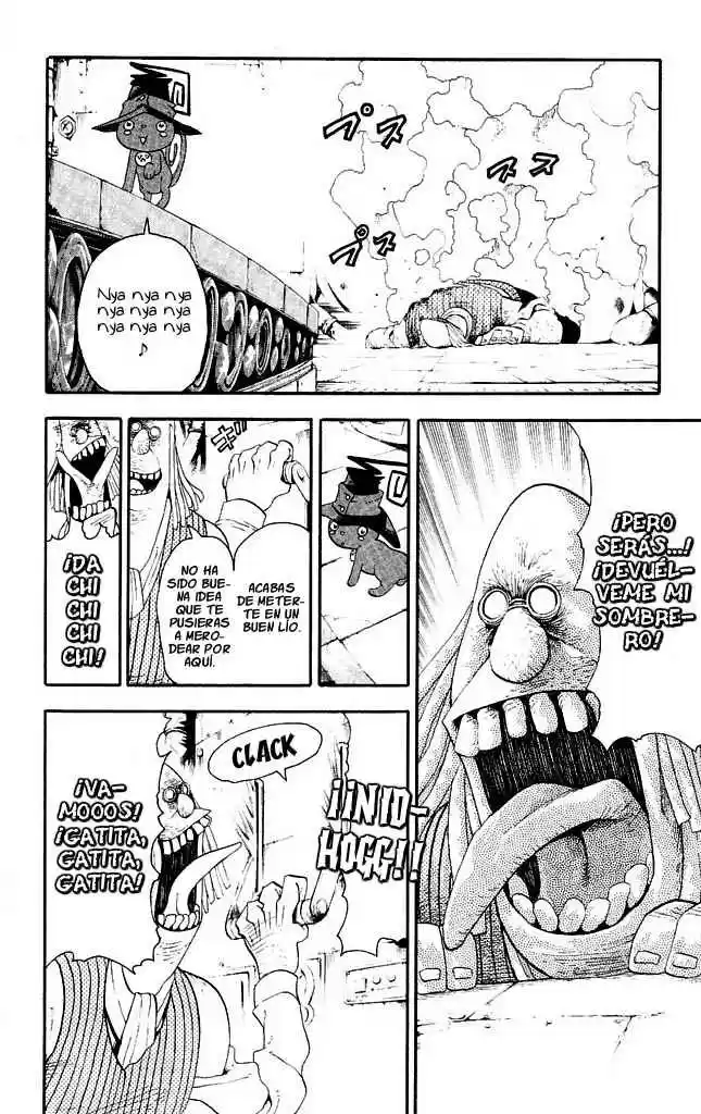 Soul Eater (2003) - Capítulo 43 - Página 4 - LectorTMOo