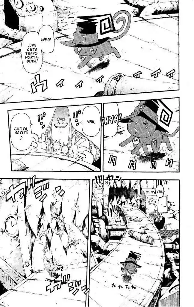 Soul Eater (2003) - Capítulo 43 - Página 5 - LectorTMOo