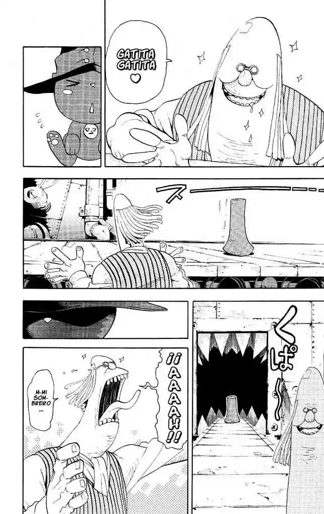 Soul Eater (2003) - Capítulo 43 - Página 6 - LectorTMOo