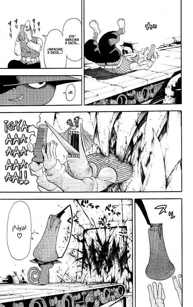 Soul Eater (2003) - Capítulo 43 - Página 7 - LectorTMOo