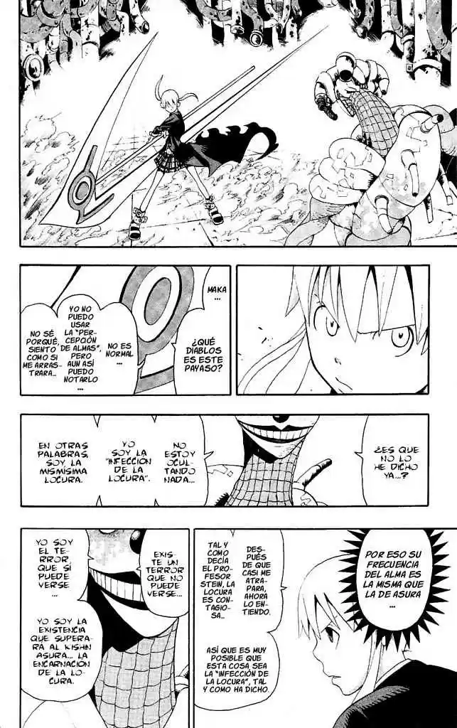 Soul Eater (2003) - Capítulo 43 - Página 8 - LectorTMOo