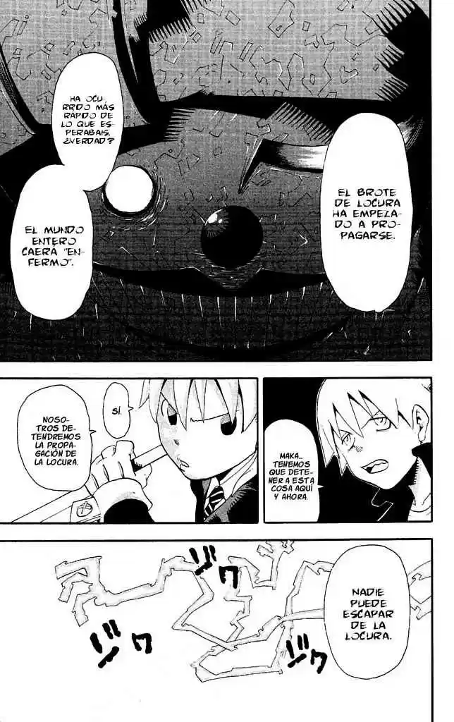 Soul Eater (2003) - Capítulo 43 - Página 9 - LectorTMOo