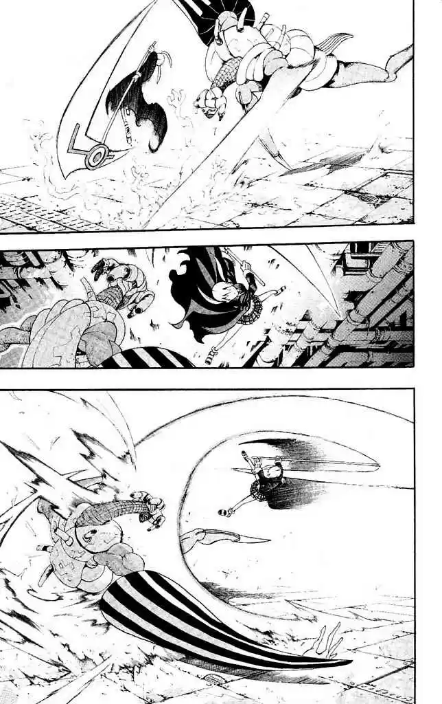 Soul Eater (2003) - Capítulo 43 - Página 11 - LectorTMOo