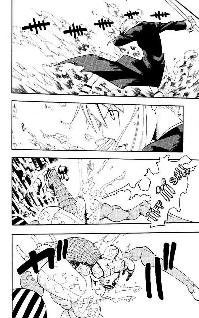 Soul Eater (2003) - Capítulo 43 - Página 12 - LectorTMOo
