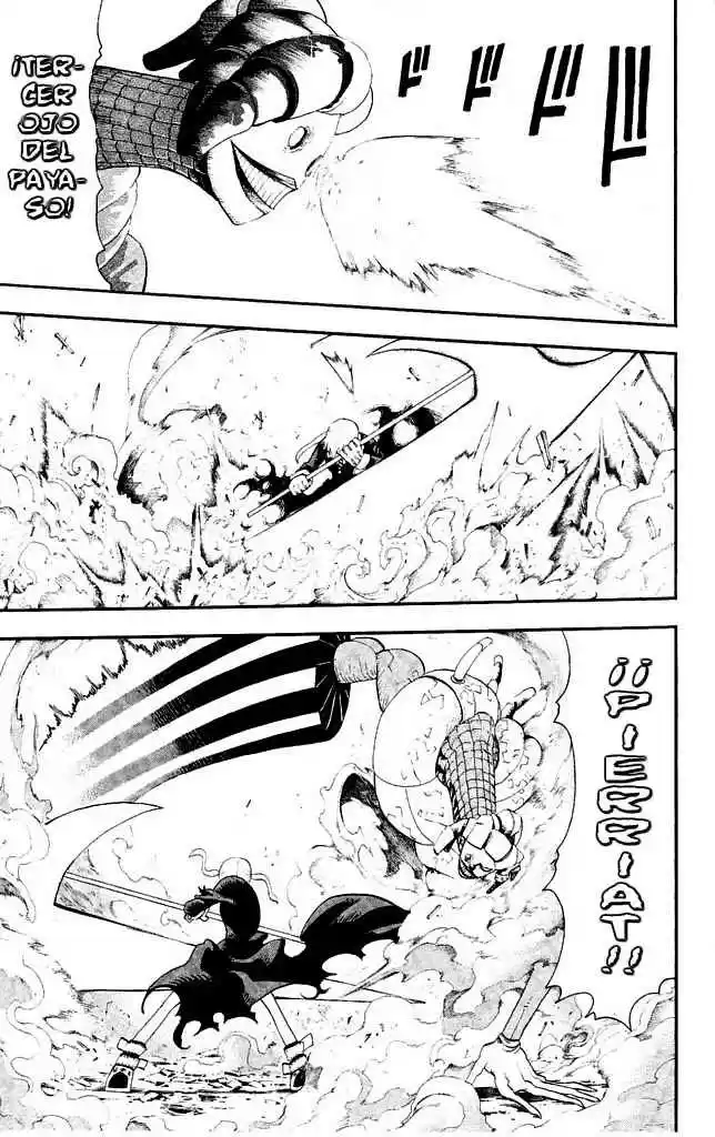 Soul Eater (2003) - Capítulo 43 - Página 13 - LectorTMOo
