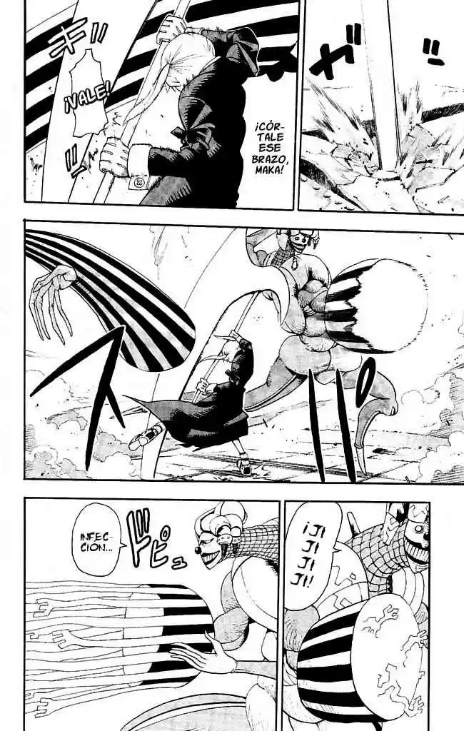 Soul Eater (2003) - Capítulo 43 - Página 14 - LectorTMOo