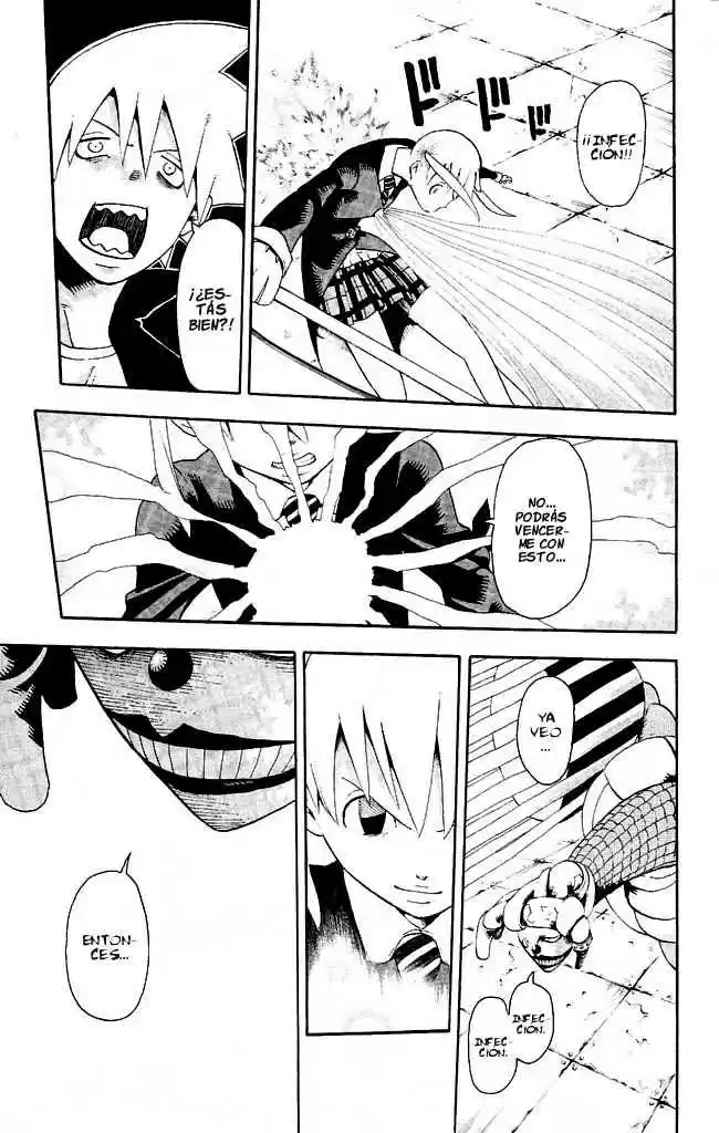 Soul Eater (2003) - Capítulo 43 - Página 15 - LectorTMOo