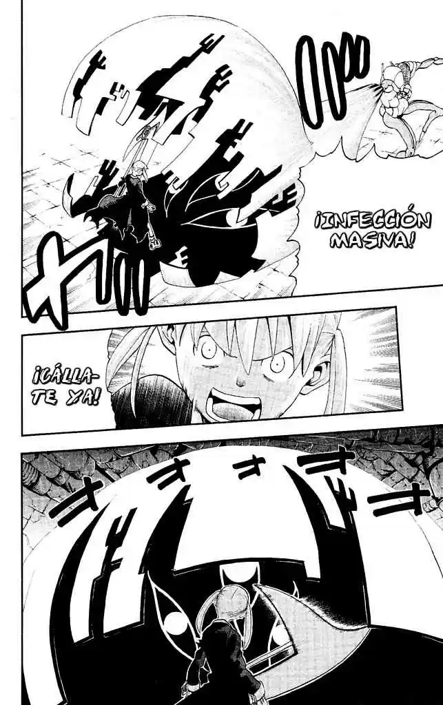 Soul Eater (2003) - Capítulo 43 - Página 16 - LectorTMOo