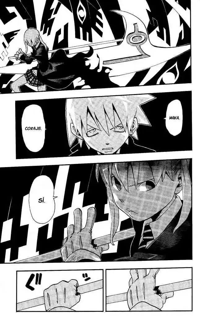 Soul Eater (2003) - Capítulo 43 - Página 17 - LectorTMOo