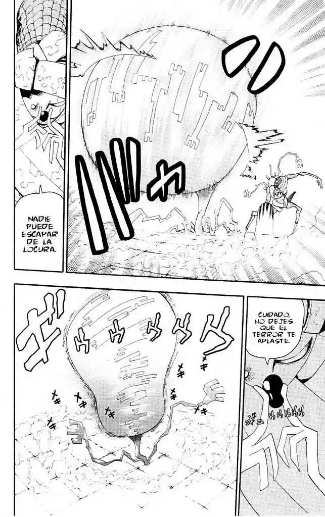 Soul Eater (2003) - Capítulo 43 - Página 18 - LectorTMOo