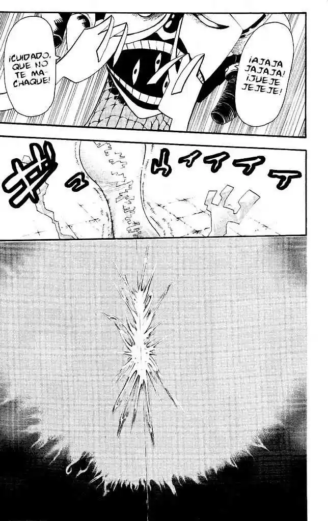 Soul Eater (2003) - Capítulo 43 - Página 19 - LectorTMOo