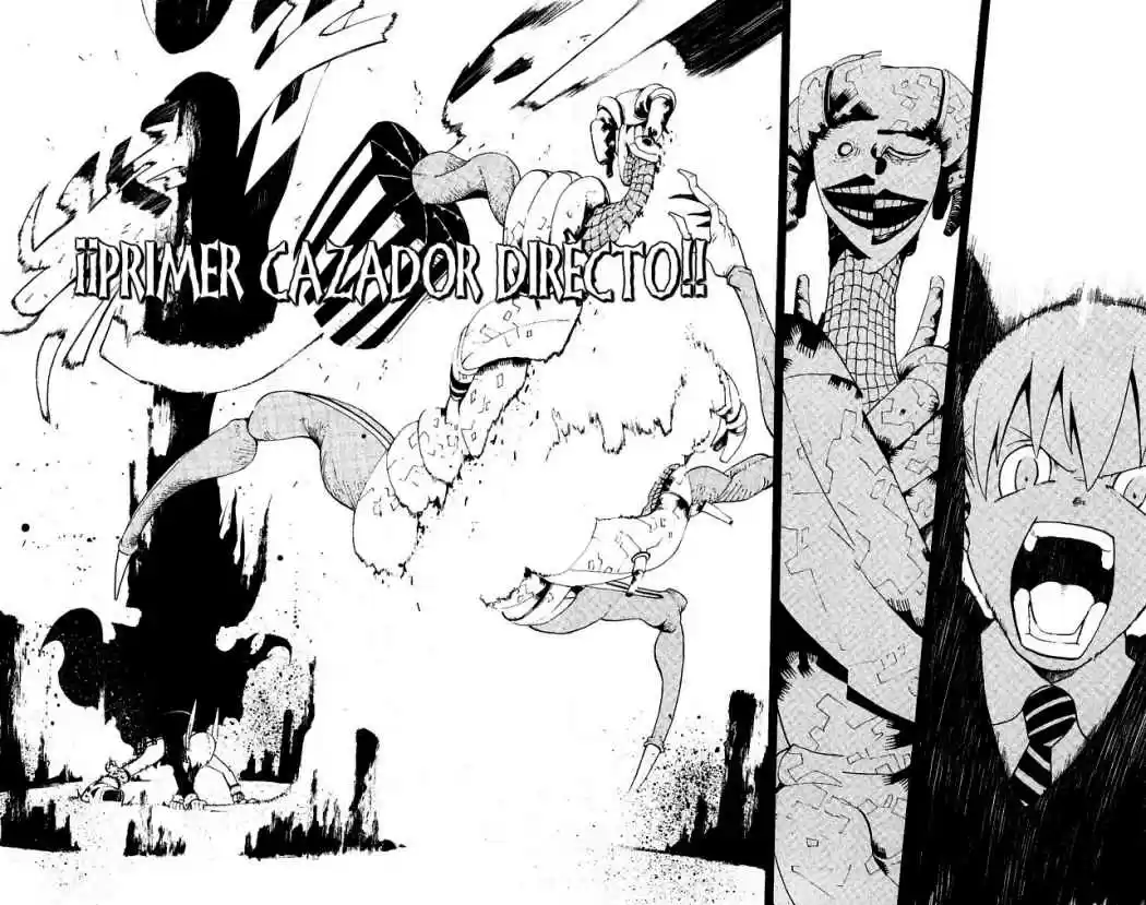 Soul Eater (2003) - Capítulo 43 - Página 20 - LectorTMOo
