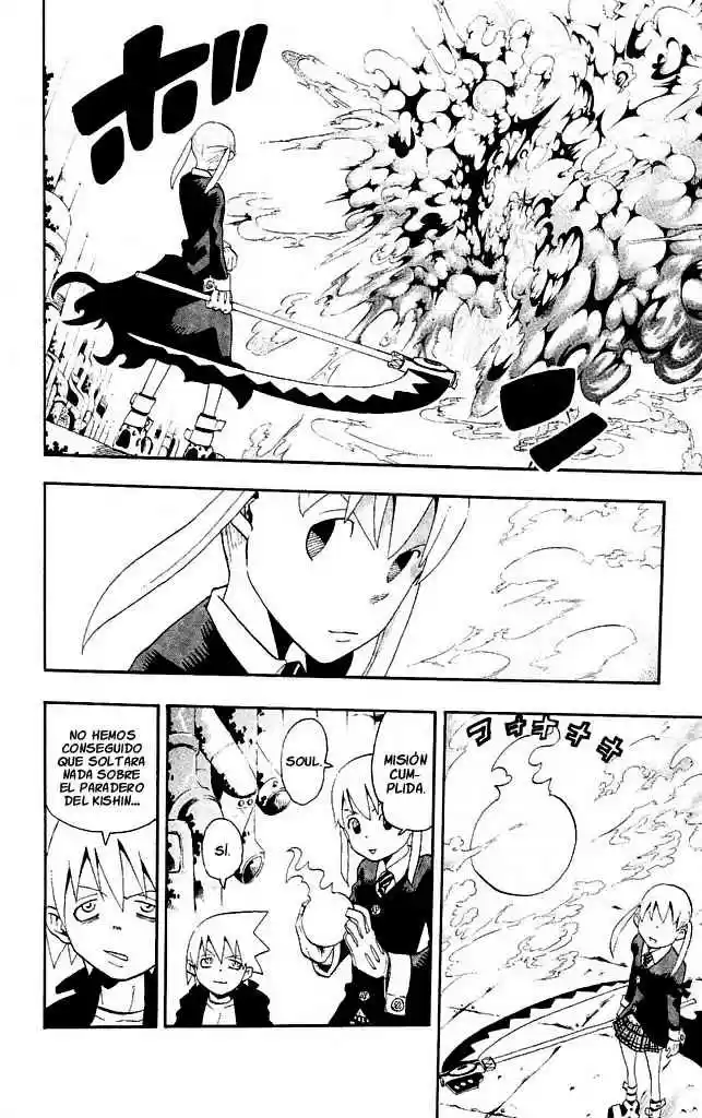 Soul Eater (2003) - Capítulo 43 - Página 21 - LectorTMOo
