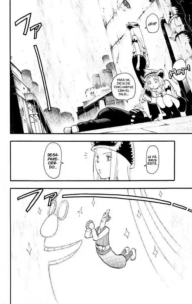 Soul Eater (2003) - Capítulo 43 - Página 25 - LectorTMOo