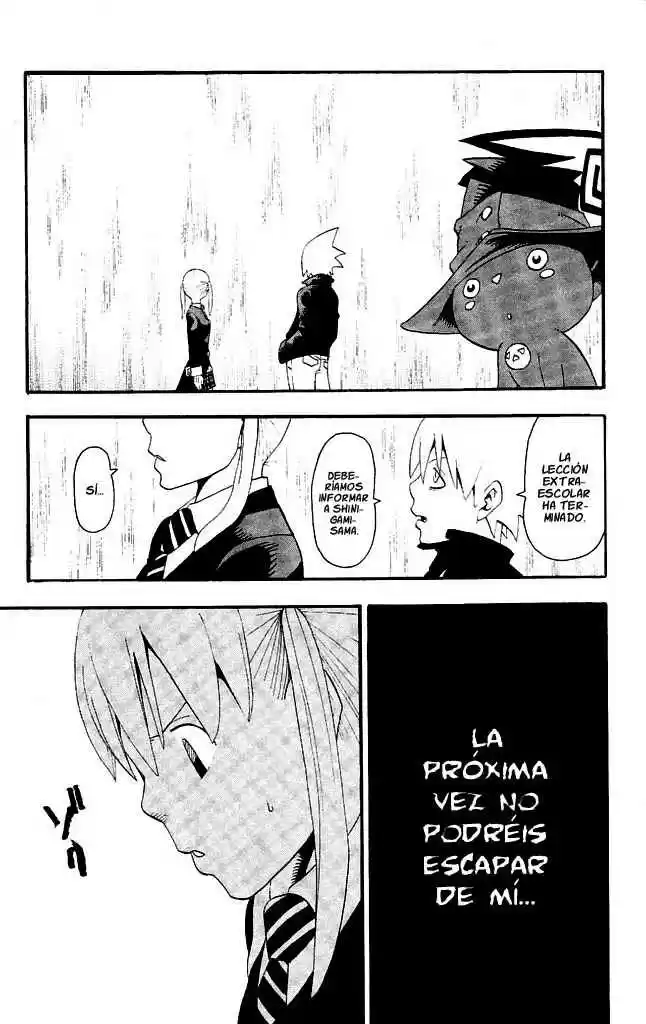 Soul Eater (2003) - Capítulo 43 - Página 26 - LectorTMOo