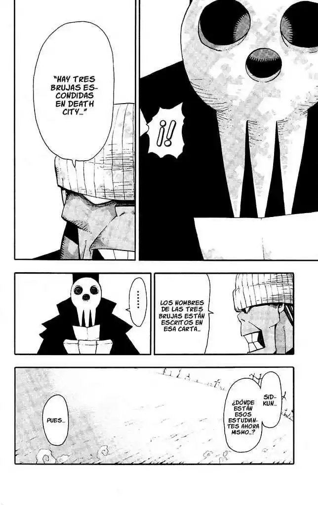 Soul Eater (2003) - Capítulo 43 - Página 29 - LectorTMOo