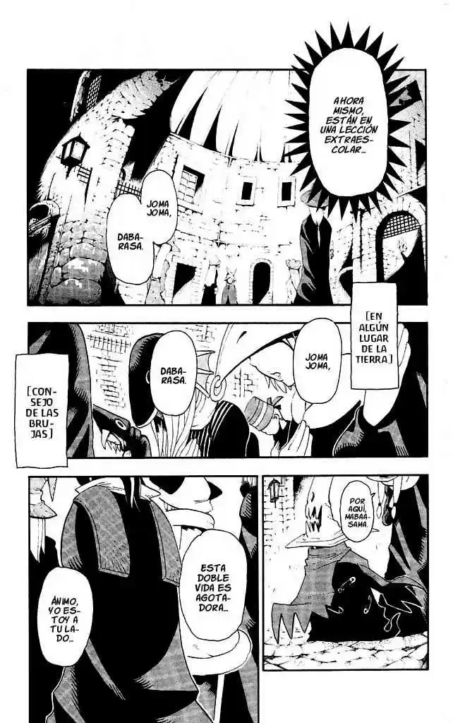 Soul Eater (2003) - Capítulo 43 - Página 30 - LectorTMOo