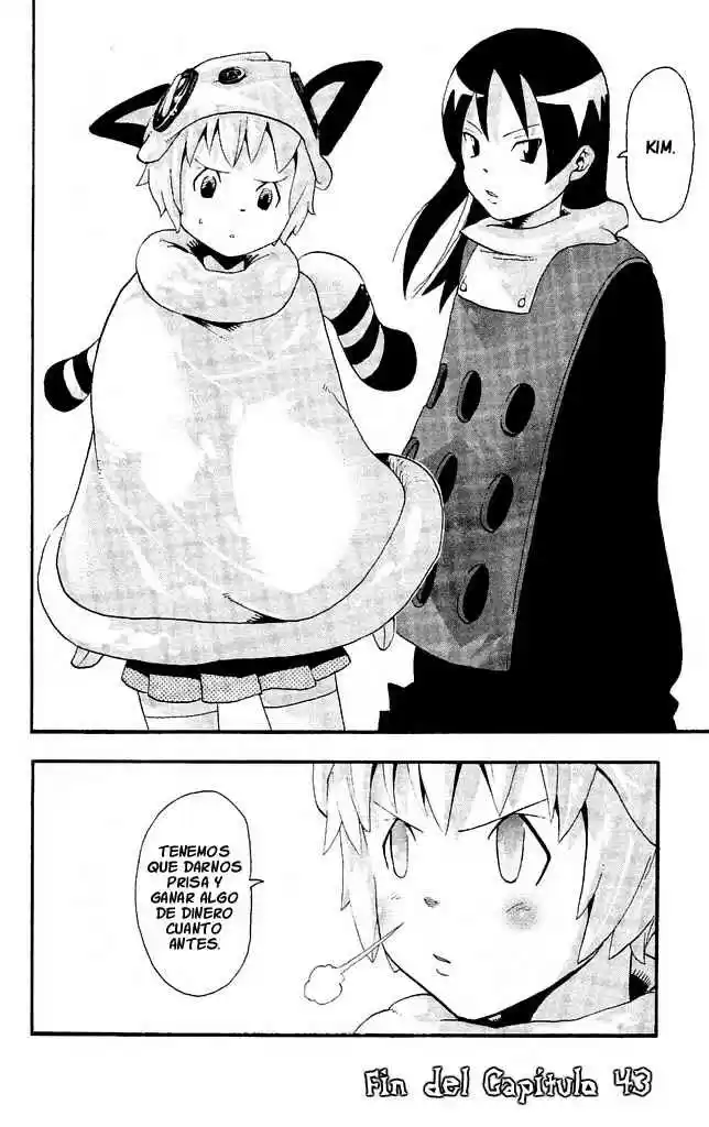 Soul Eater (2003) - Capítulo 43 - Página 31 - LectorTMOo