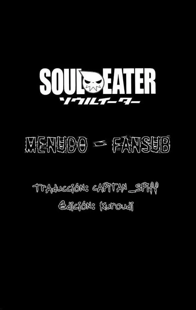 Soul Eater (2003) - Capítulo 43 - Página 33 - LectorTMOo