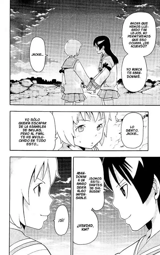 Soul Eater (2003) - Capítulo 44 - Página 2 - LectorTMOo