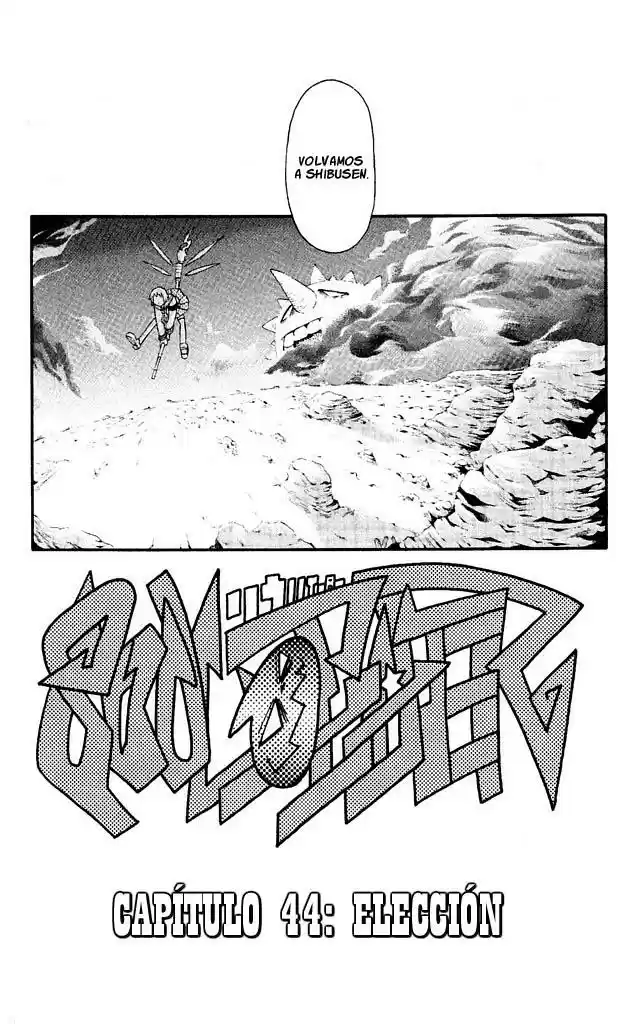 Soul Eater (2003) - Capítulo 44 - Página 3 - LectorTMOo