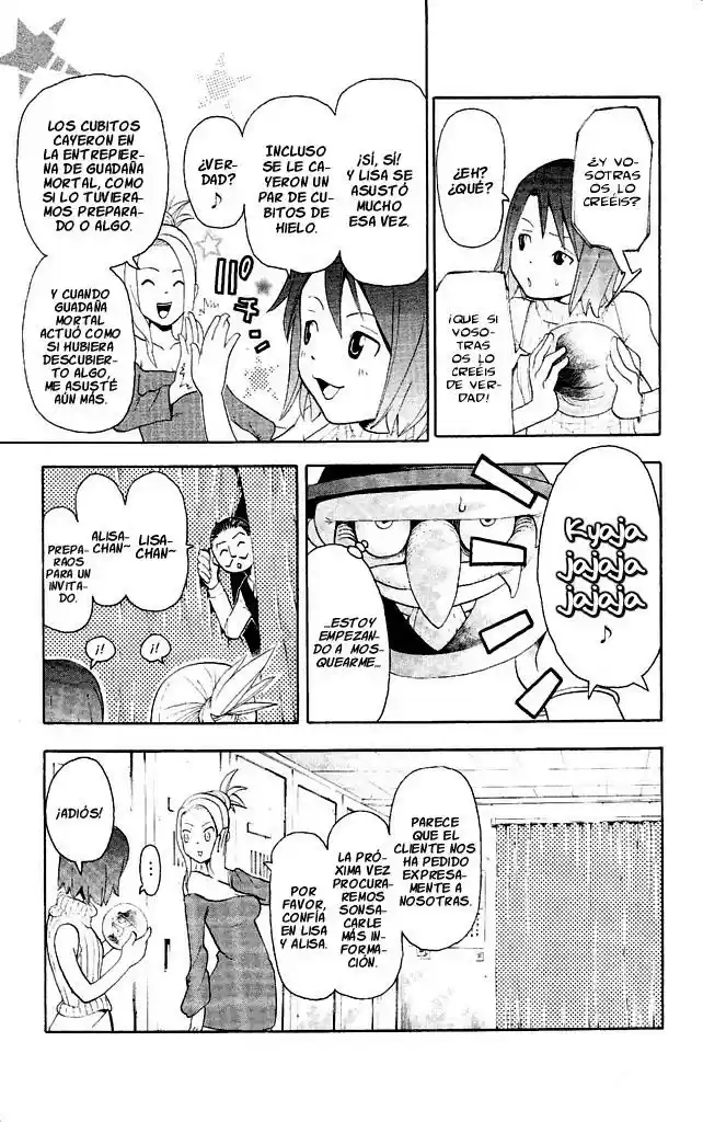 Soul Eater (2003) - Capítulo 44 - Página 5 - LectorTMOo