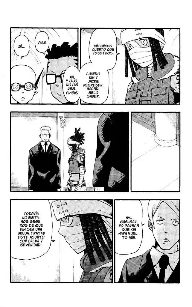 Soul Eater (2003) - Capítulo 44 - Página 10 - LectorTMOo