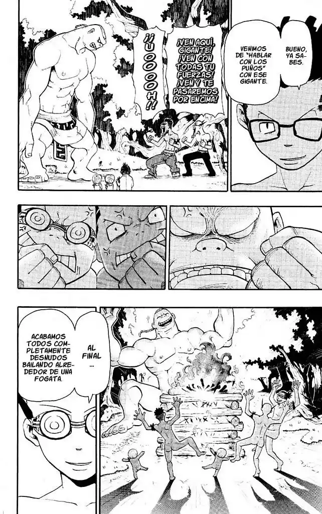 Soul Eater (2003) - Capítulo 44 - Página 12 - LectorTMOo
