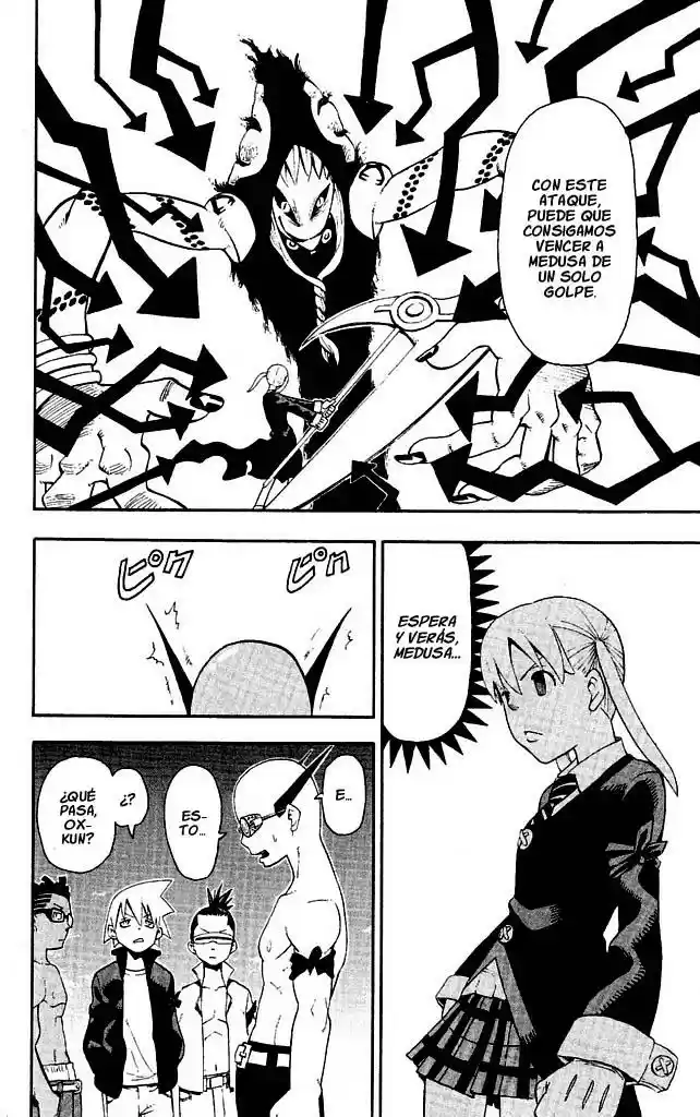 Soul Eater (2003) - Capítulo 44 - Página 14 - LectorTMOo