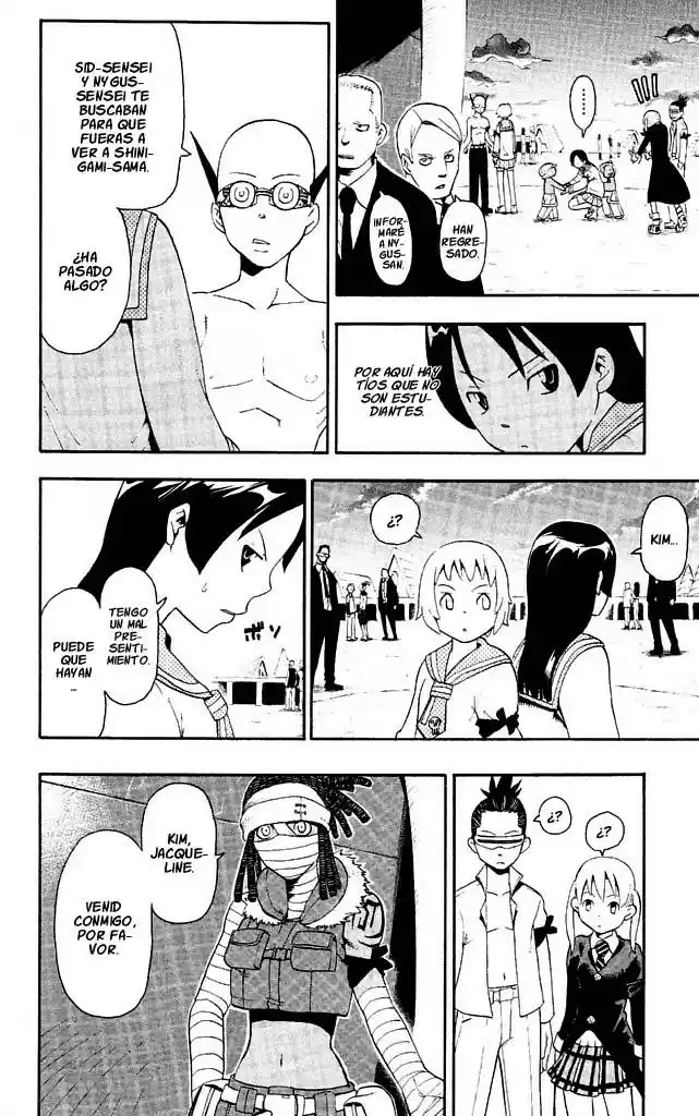 Soul Eater (2003) - Capítulo 44 - Página 16 - LectorTMOo