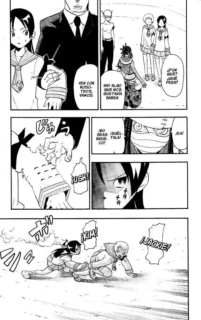 Soul Eater (2003) - Capítulo 44 - Página 17 - LectorTMOo