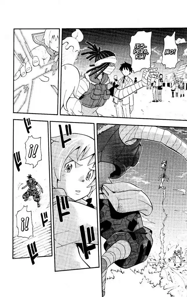 Soul Eater (2003) - Capítulo 44 - Página 18 - LectorTMOo