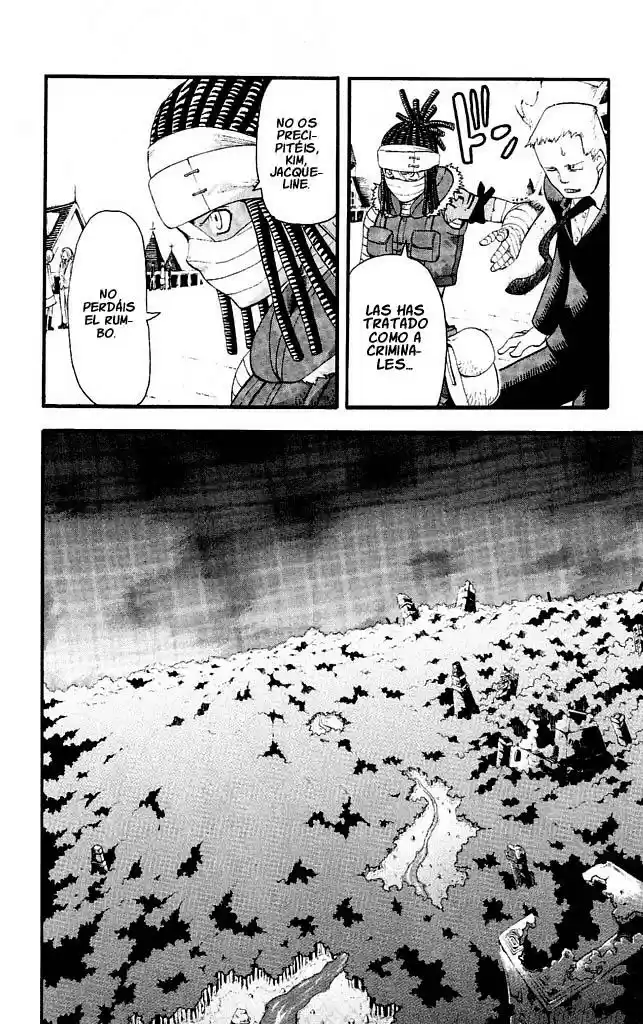 Soul Eater (2003) - Capítulo 44 - Página 20 - LectorTMOo