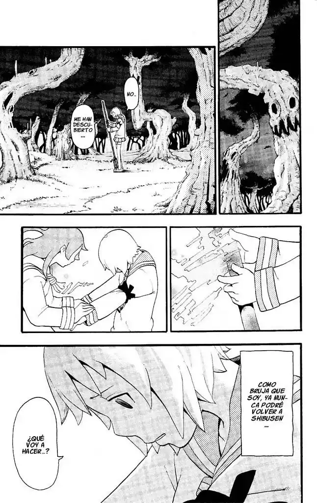 Soul Eater (2003) - Capítulo 44 - Página 21 - LectorTMOo
