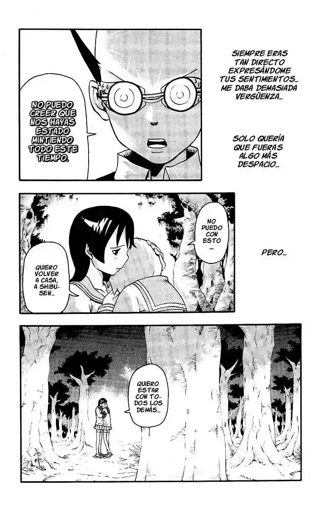Soul Eater (2003) - Capítulo 44 - Página 23 - LectorTMOo