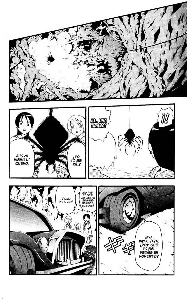 Soul Eater (2003) - Capítulo 44 - Página 24 - LectorTMOo