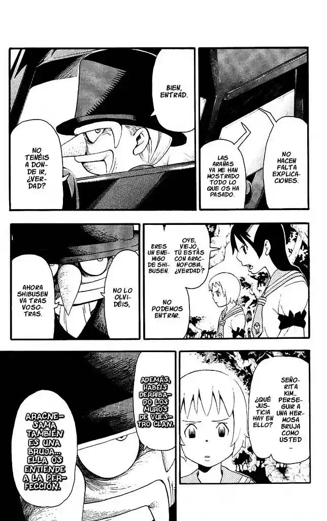 Soul Eater (2003) - Capítulo 44 - Página 25 - LectorTMOo