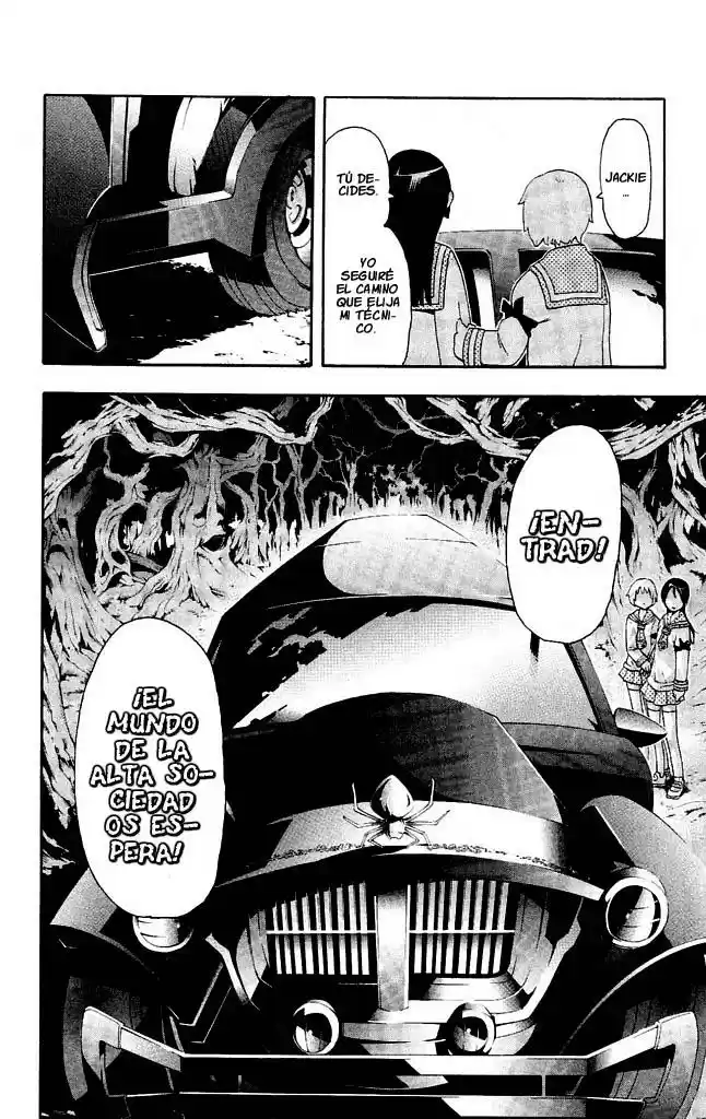 Soul Eater (2003) - Capítulo 44 - Página 26 - LectorTMOo