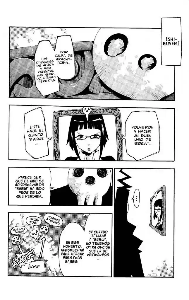 Soul Eater (2003) - Capítulo 44 - Página 28 - LectorTMOo