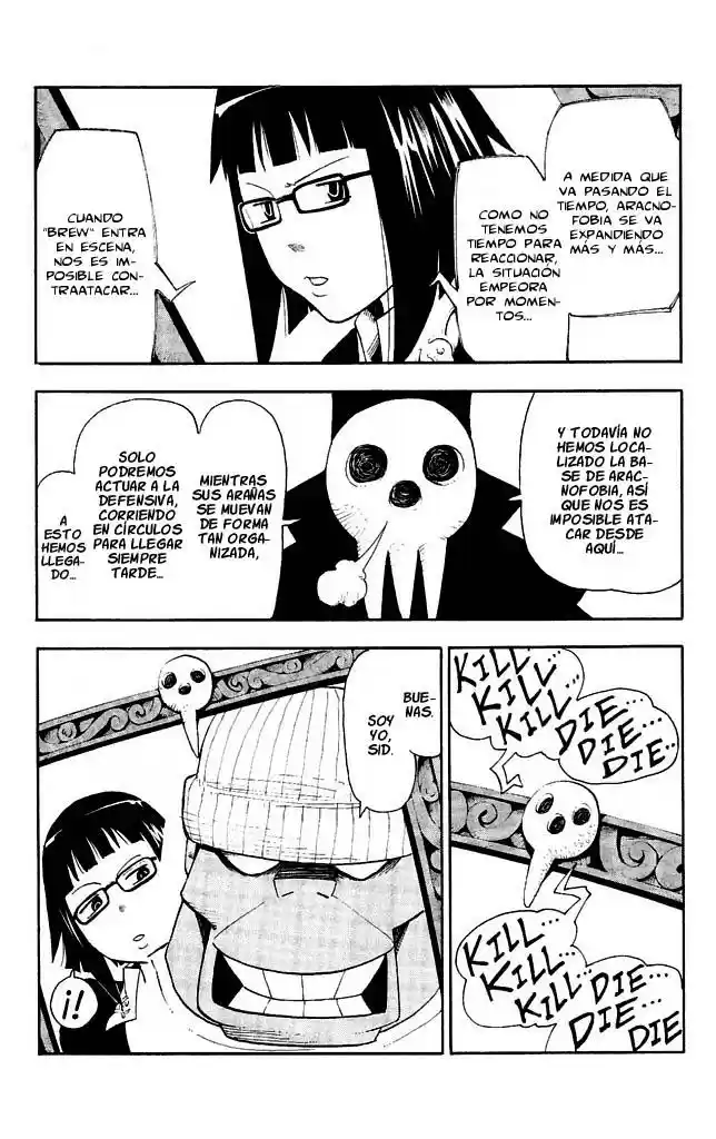 Soul Eater (2003) - Capítulo 44 - Página 29 - LectorTMOo