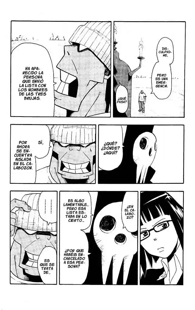 Soul Eater (2003) - Capítulo 44 - Página 30 - LectorTMOo