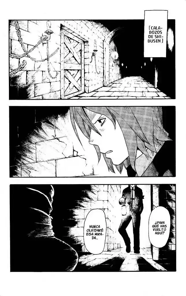 Soul Eater (2003) - Capítulo 44 - Página 31 - LectorTMOo