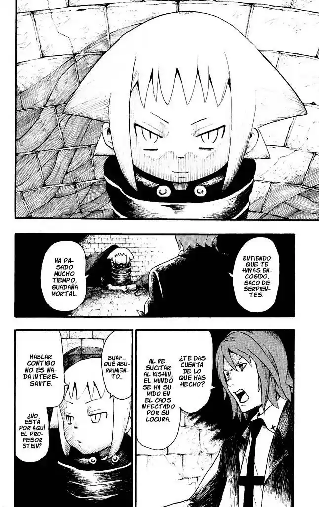 Soul Eater (2003) - Capítulo 44 - Página 32 - LectorTMOo