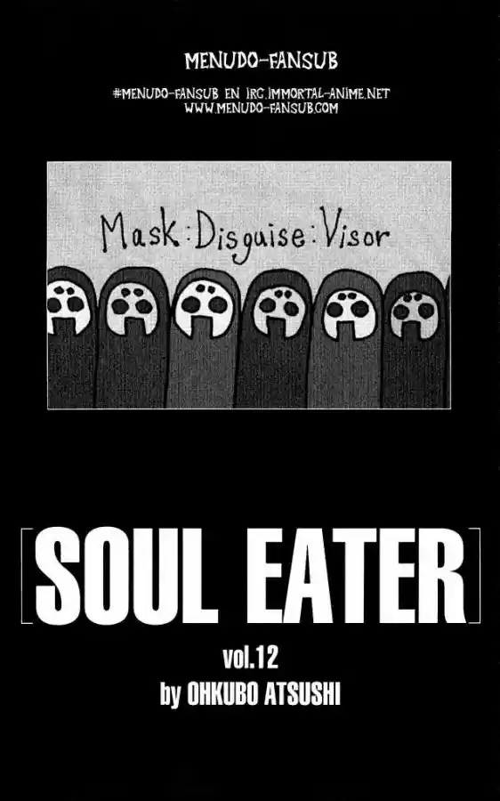 Soul Eater (2003) - Capítulo 45 - Página 4 - LectorTMOo