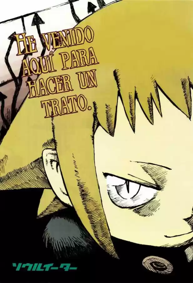 Soul Eater (2003) - Capítulo 45 - Página 7 - LectorTMOo